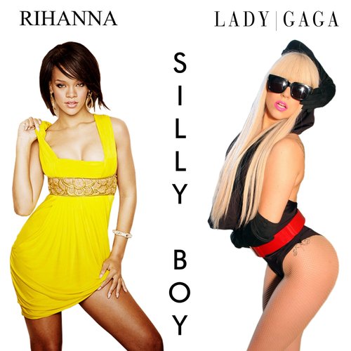 Silly Boy - Featuring Lady Gaga
