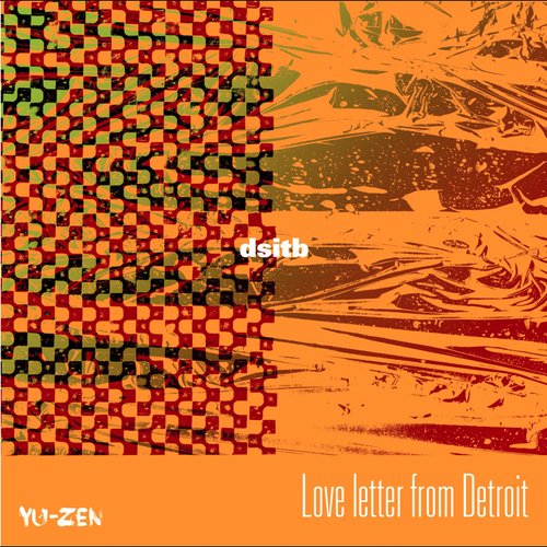 Love letter from Detroit - EP