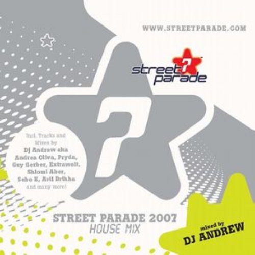 Street Parade 2007 - House Mix