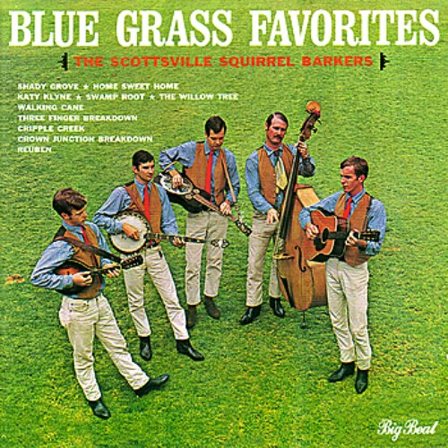 Blue Grass Favorites