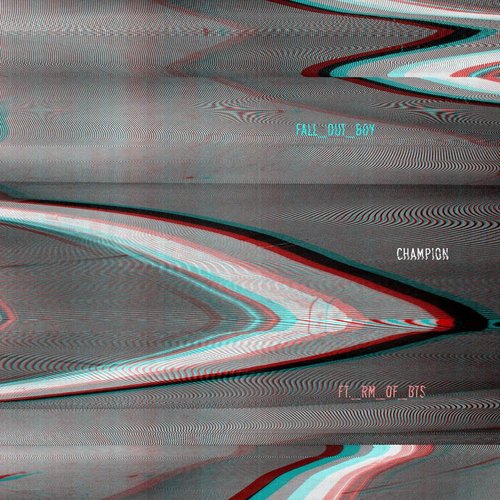 Champion (Remix) [feat. RM of BTS] - Single