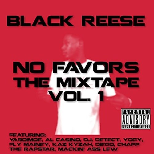 No Favors The Mixtape Vol. 1