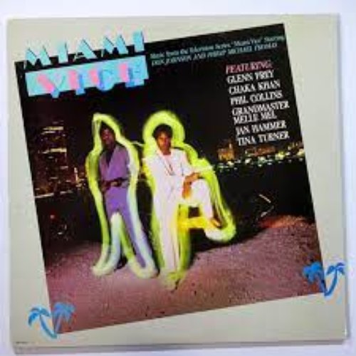 Miami Vice Music From The Television Series Miami Vice