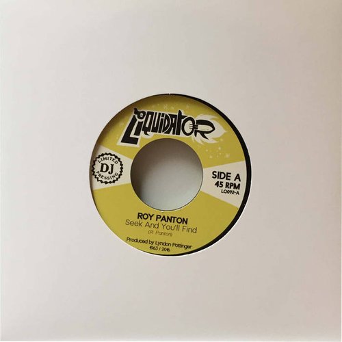 Seek And You'll Find / Cherita