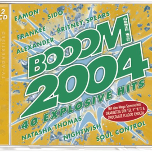 Booom 2004 - The Third