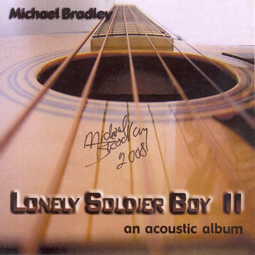 Lonely Soldier Boy II - an acoustic album