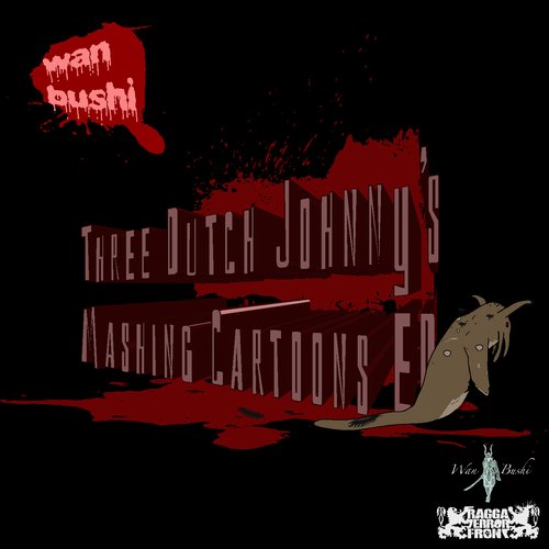 Three Dutch Johnny's Mashing Cartoons EP