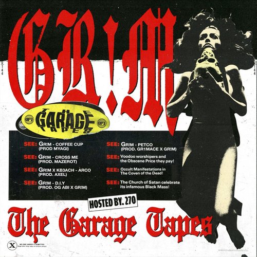 The Garage Tapes