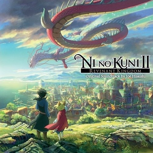Ni no Kuni II: Revenant Kingdom Original Soundtrack