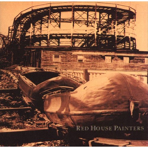 Red House Painters 1st LP