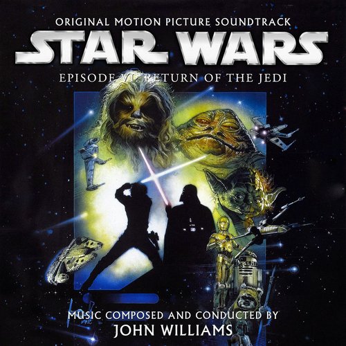 Star Wars Episode VI: Return of the Jedi (Original Motion Picture Soundtrack)