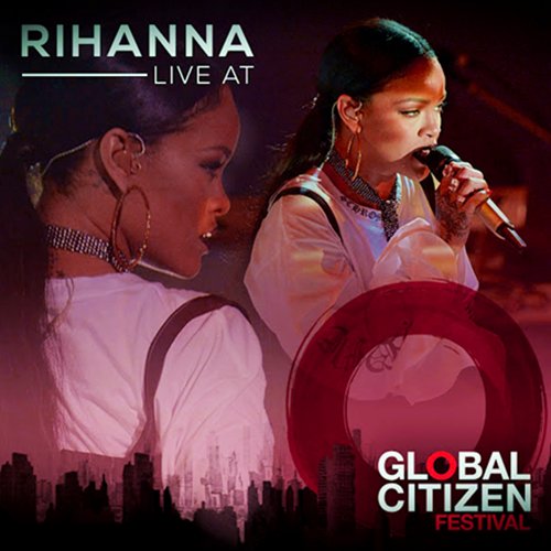 Live at Global Citizen Festival 2016