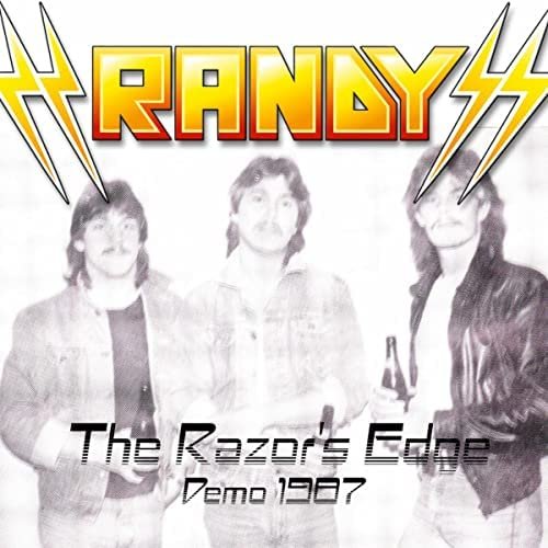 The Razor's Edge (Demo1987)