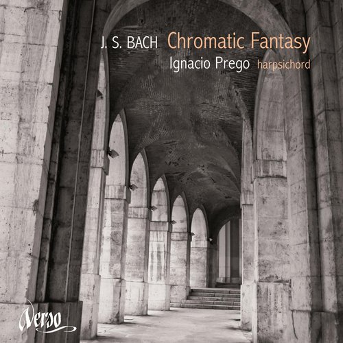 Bach: Chromatic Fantasy