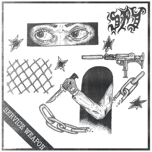 Service Weapon - EP