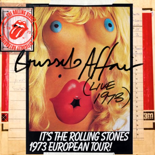 Brussels Affair (Live 1973) — The Rolling Stones | Last.fm