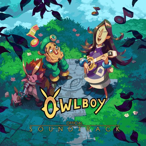 Owlboy OST