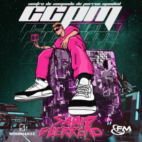 CCPM: Centro de Comando de Perreo Mundial