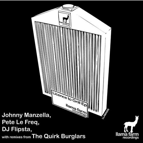 Licence To Grill Ep