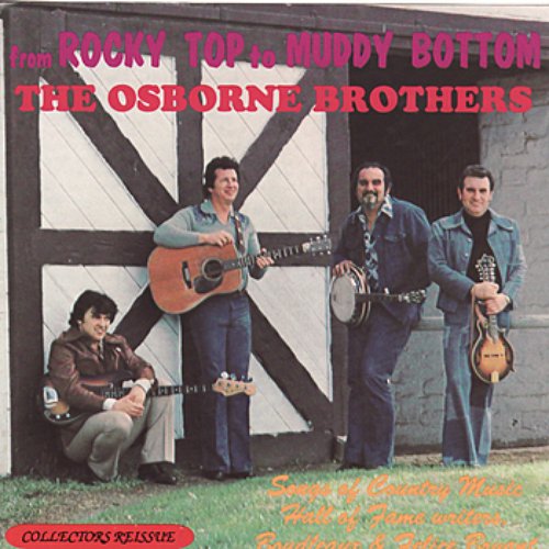 From Rocky Top to Muddy Bottom: The Songs of Boudleaux and Felice Bryant