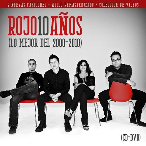 Rojo 10 Años