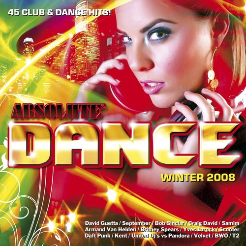 Absolute Dance - Winter 2008