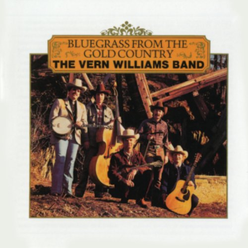 Bluegrass from the Gold Country
