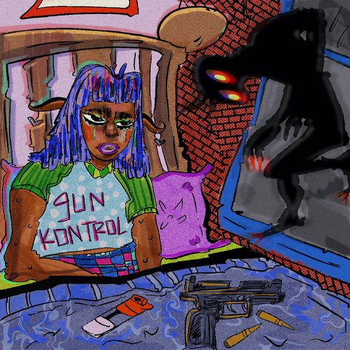 gun kontrol - Single