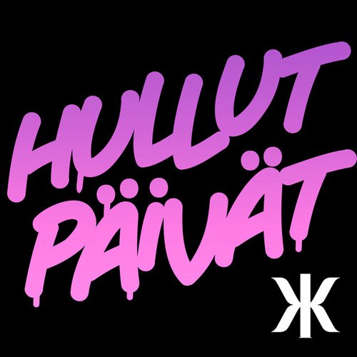 Hullut päivät - Single