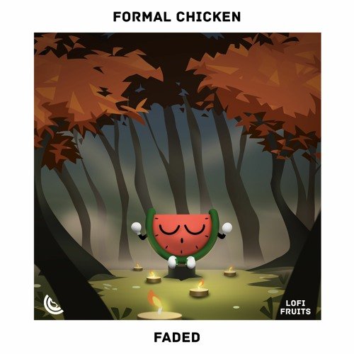 Faded - Single