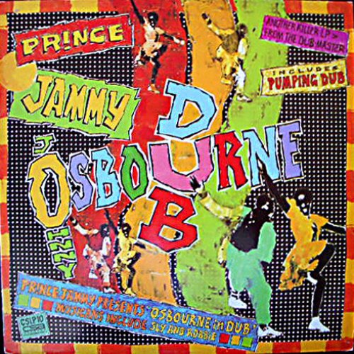 Osbourne in Dub