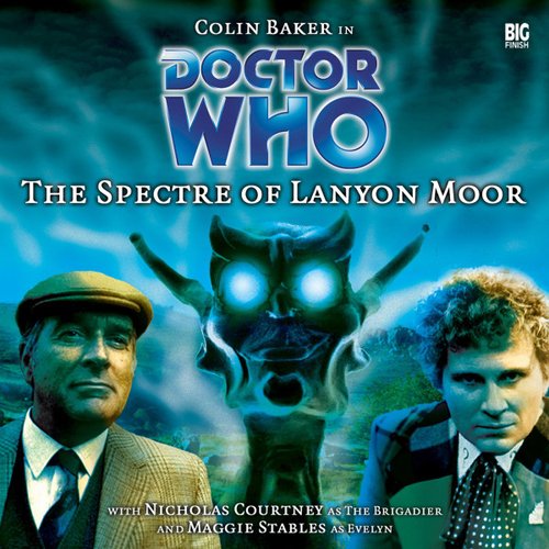 Main Range 9: The Spectre of Lanyon Moor (Unabridged)