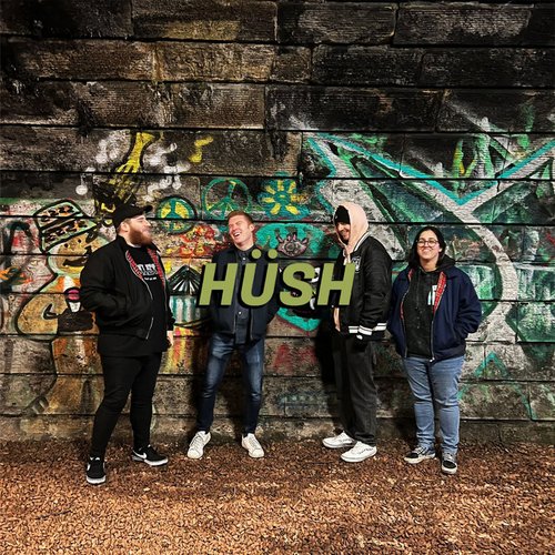 Hüsh - EP
