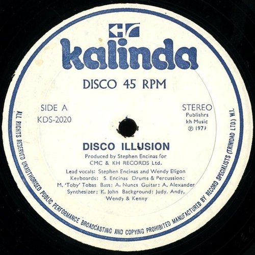 Disco Illusion / Lypso Illusion