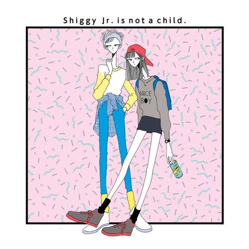 Shiggy Jr. is not a child