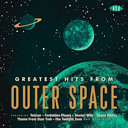 Greatest Hits from Outer Space