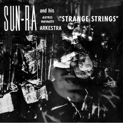 Strange Strings