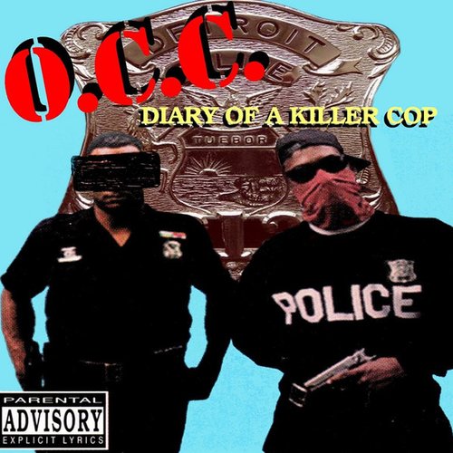 Diary Of A Killer Cop