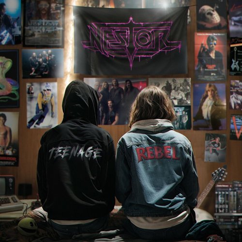 Teenage Rebel - ティーンエイジ・レベル