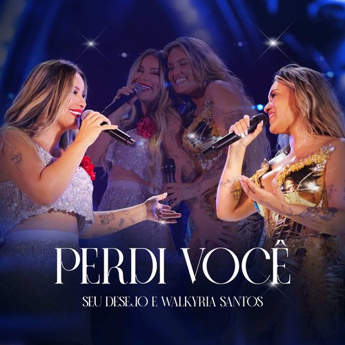 perdi você