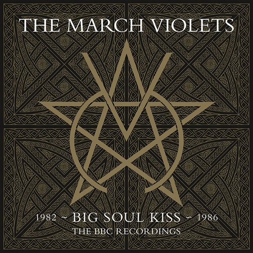 Big Soul Kiss (BBC Recordings 1982-1986)