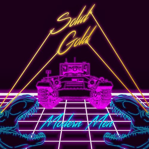 Solid Gold - EP