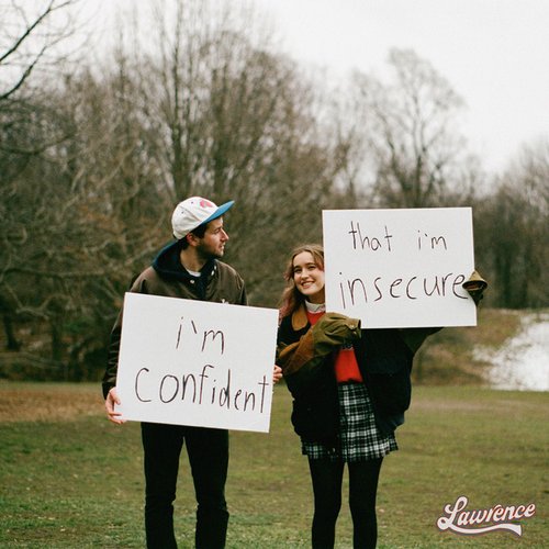 i'm confident that i'm insecure - Single