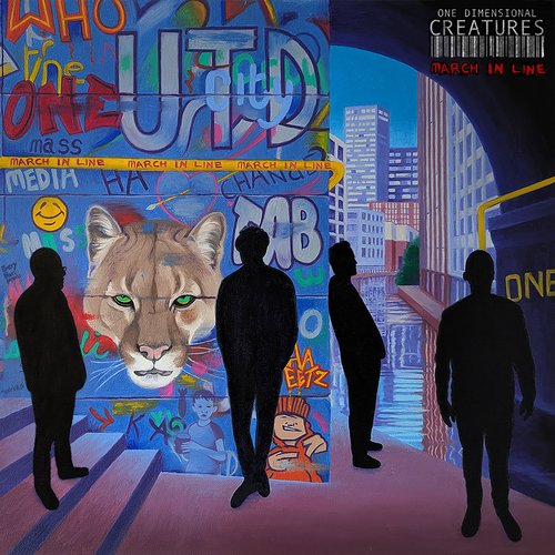 March in Line - EP