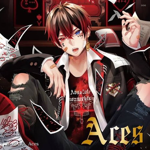 Aces (type A, Digital Edition)