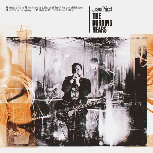 The Burning Years [Explicit]