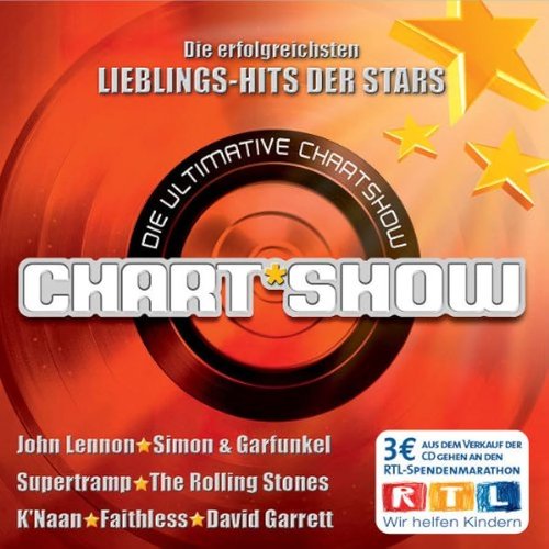 Die Ultimative Chart Show - Die Erfolgreichsten Lieblings-Hits Der Stars