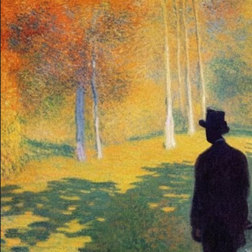 silhouette