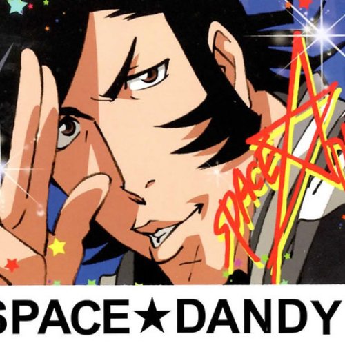 「スペース☆ダンディ」O.S.T.1　ベストヒット BBP