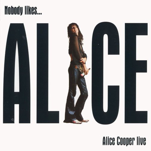 Nobody Like...Alice Cooper Live